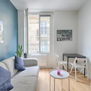 Ciseaux 3g - Saint Germain Des Pres - Superbe , Paris França